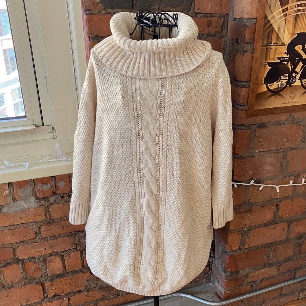 Express Sweater Dress, Size M